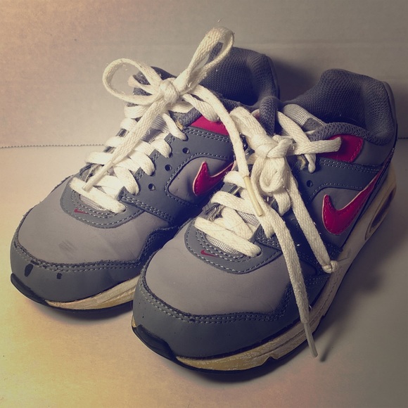 Nike Air Max Toddler Sneakers - Picture 1 of 9